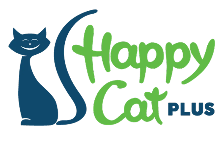Happy Cat Plus logo