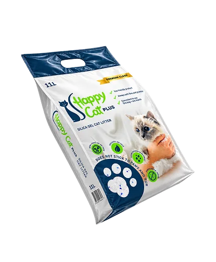Happy Cat packaging project