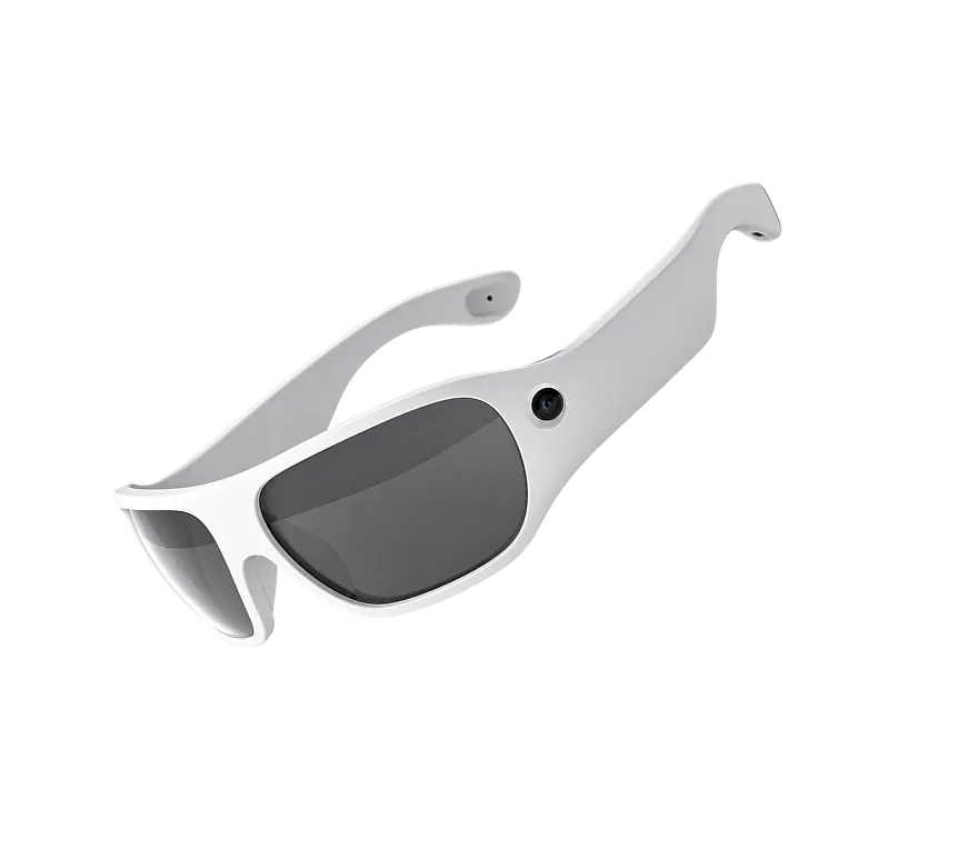 Smart glasses branding project