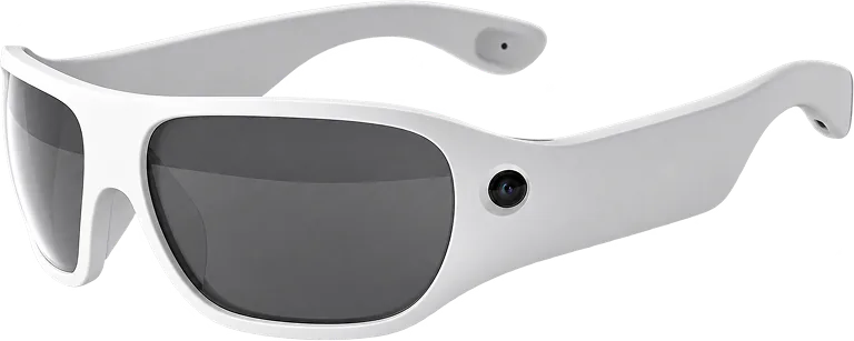 Orbi Prime 360° video-recording eyewear